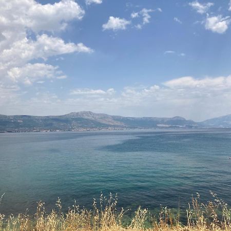 Trogir, Villa Salena, Residenz Ciovo Pearl, Slatine, Island Ciovo, Split Экстерьер фото
