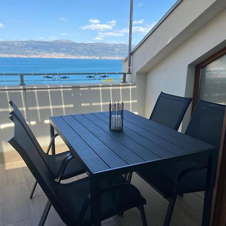 Trogir, Villa Salena, Residenz Ciovo Pearl, Slatine, Island Ciovo, Split Экстерьер фото