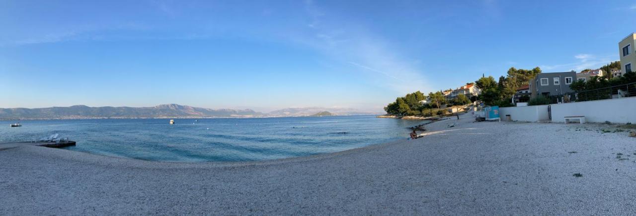 Trogir, Villa Salena, Residenz Ciovo Pearl, Slatine, Island Ciovo, Split Экстерьер фото