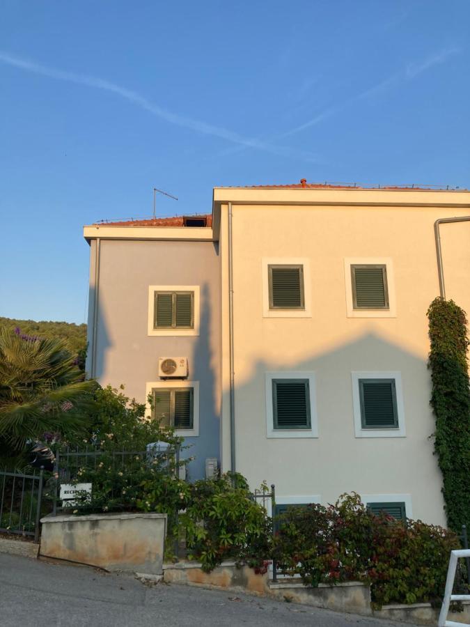 Trogir, Villa Salena, Residenz Ciovo Pearl, Slatine, Island Ciovo, Split Экстерьер фото