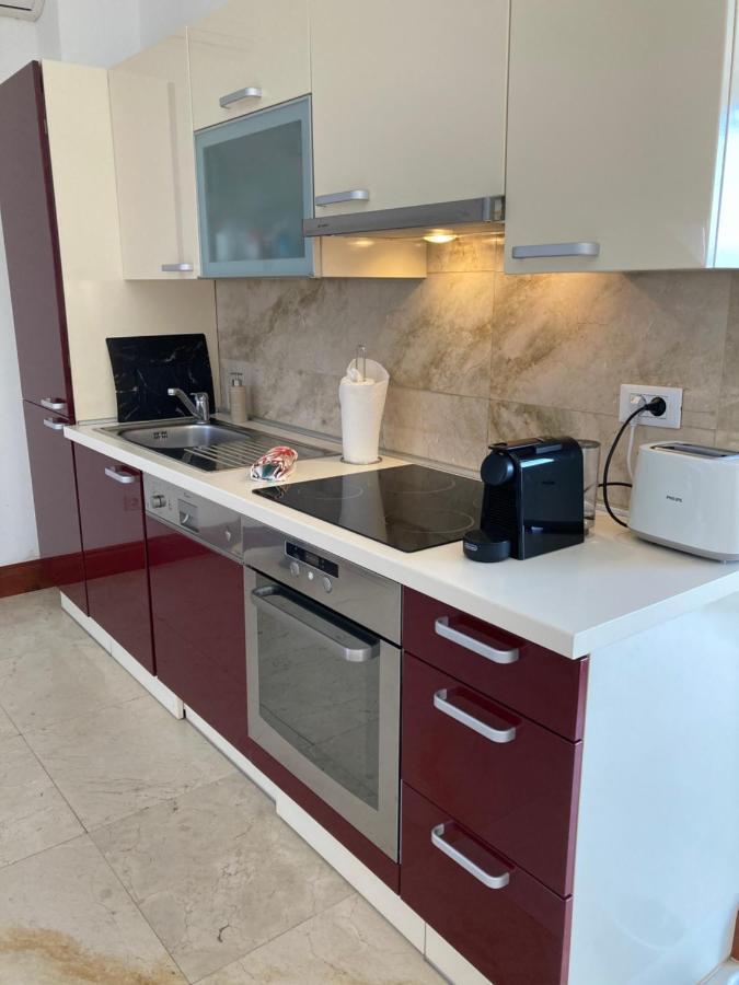 Trogir, Villa Salena, Residenz Ciovo Pearl, Slatine, Island Ciovo, Split Экстерьер фото