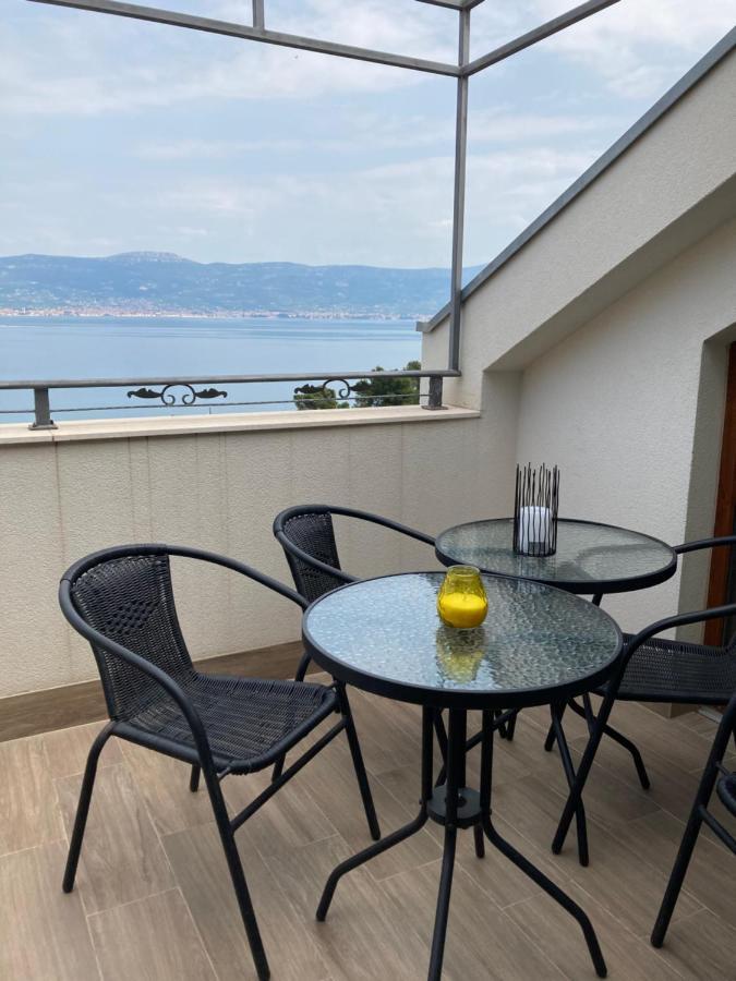 Trogir, Villa Salena, Residenz Ciovo Pearl, Slatine, Island Ciovo, Split Экстерьер фото