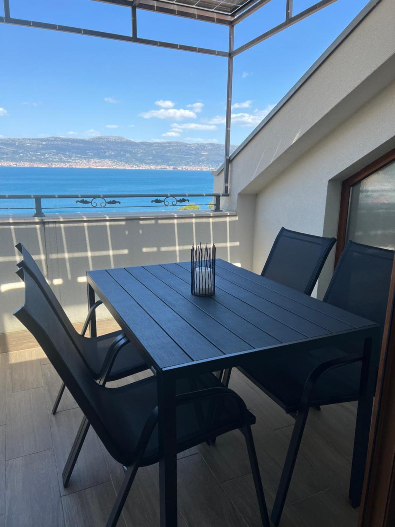 Trogir, Villa Salena, Residenz Ciovo Pearl, Slatine, Island Ciovo, Split Экстерьер фото